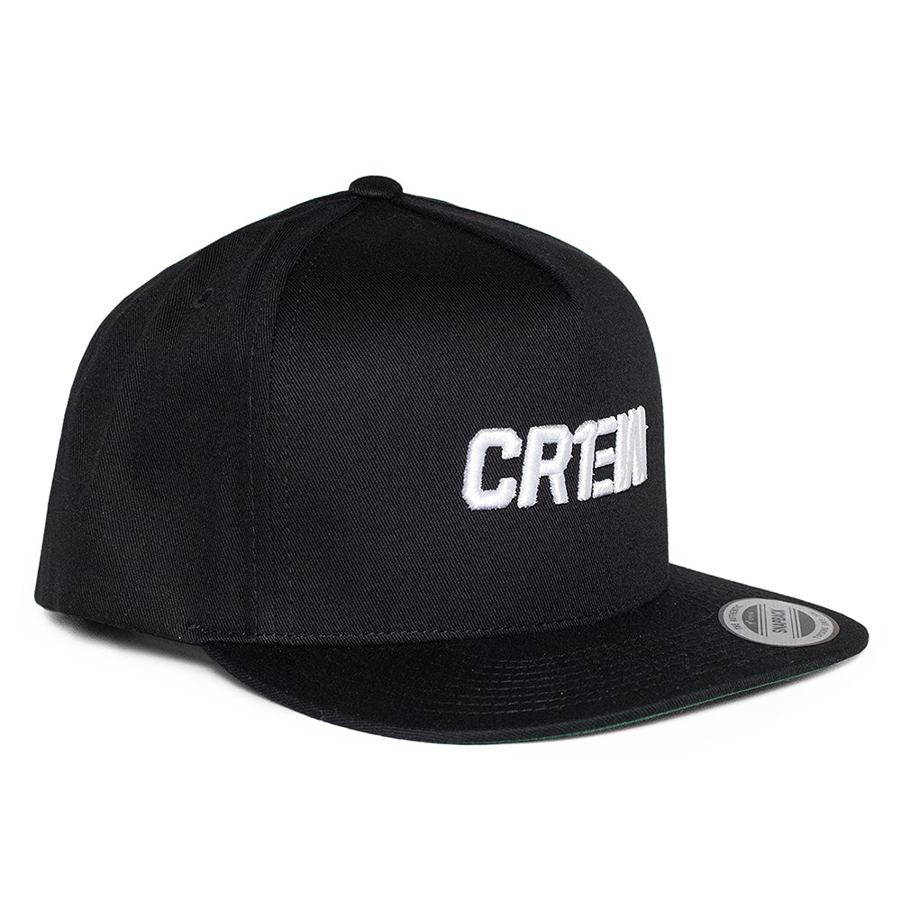 Crew 3D Logo Hat