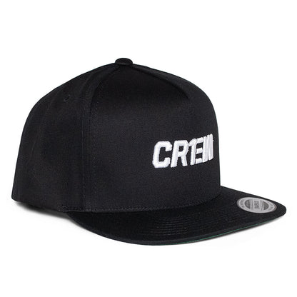 Crew 3D Logo Hat