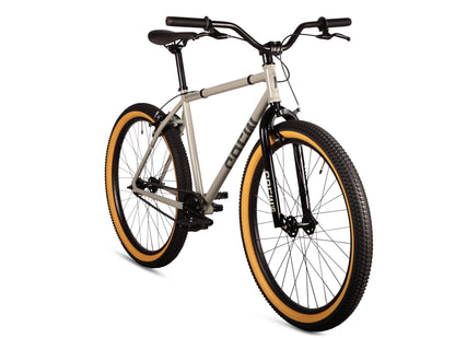 Crew Bike Co Defender 26" Fixed Gear Single Speed Bike
