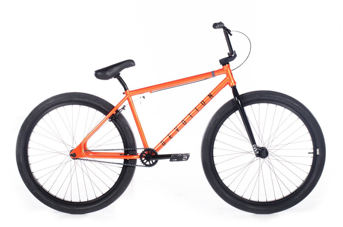 Cult Devotion 26 BMX Bike 2019