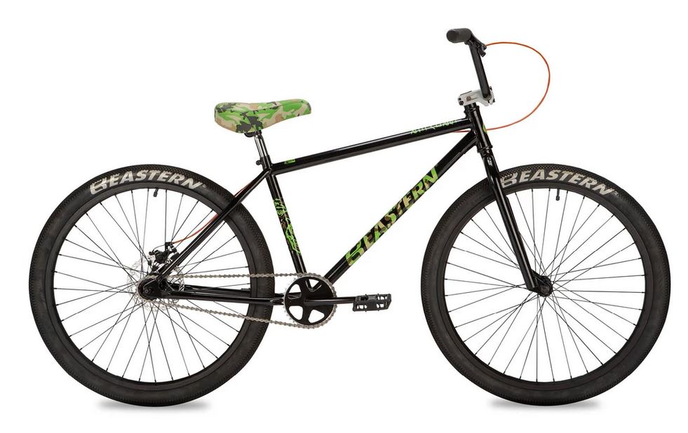 Eastern Bikes Growler 26" BMX Bike