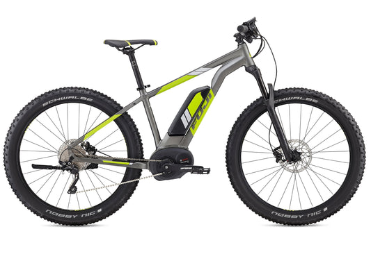 Fuji Ambient 27.5+ 1.3 Electric Bike 2018