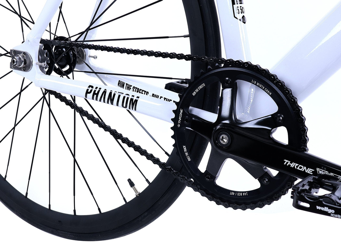 2019 Throne Phantom Track Bike