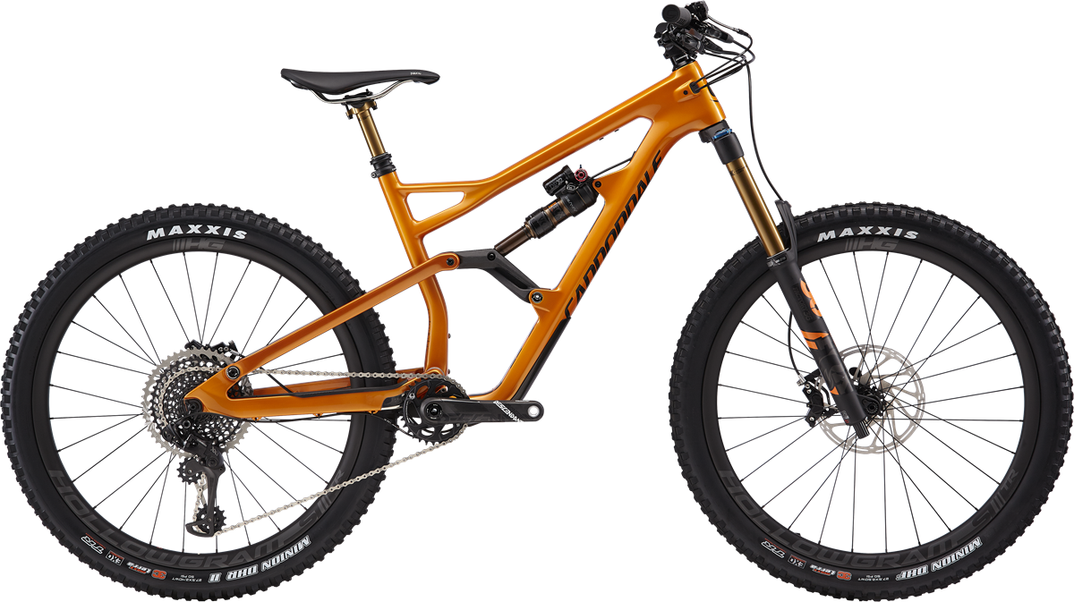 Cannondale Jekyll 1 27.5" Mountain Bike 2019