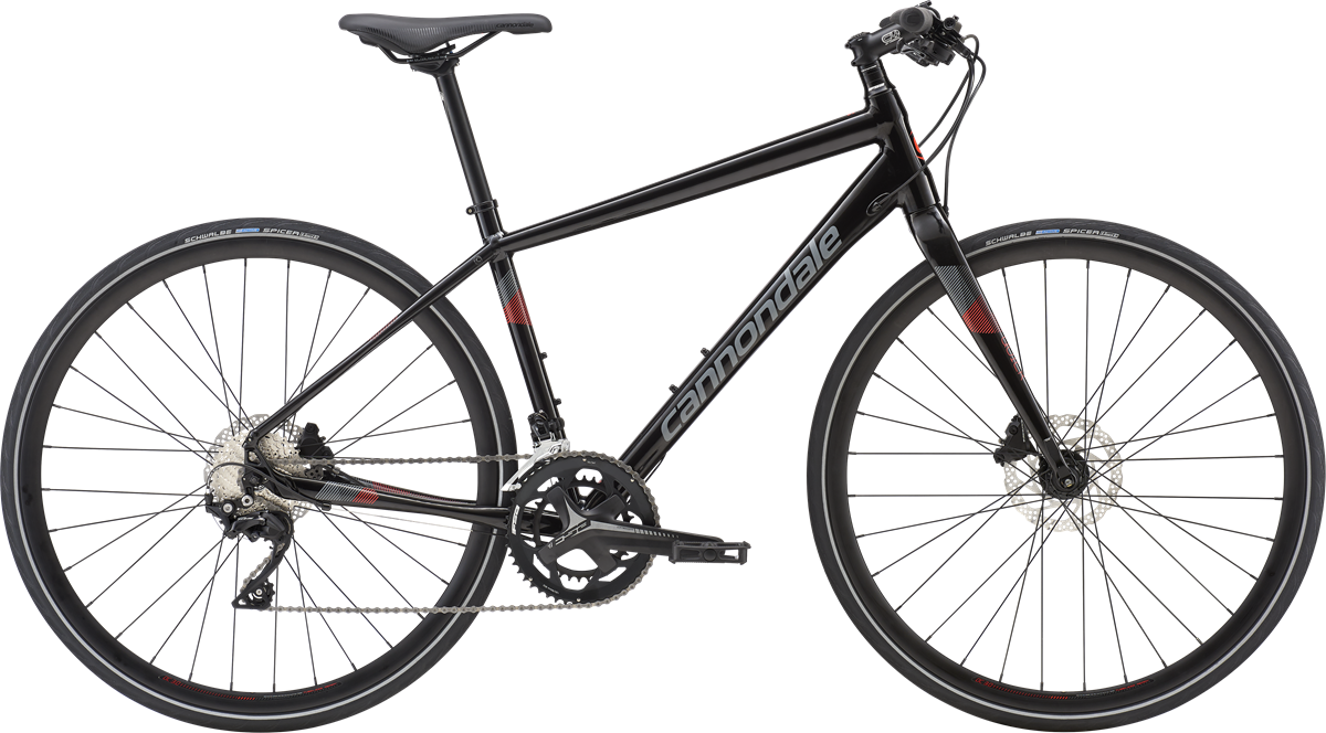 Cannondale Quick Disc 1 Fitness Bike 2019