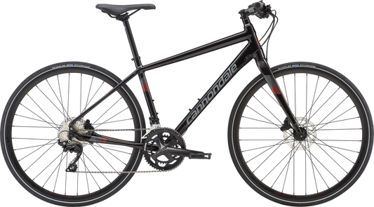 Cannondale Quick Disc 1 Fitness Bike 2019