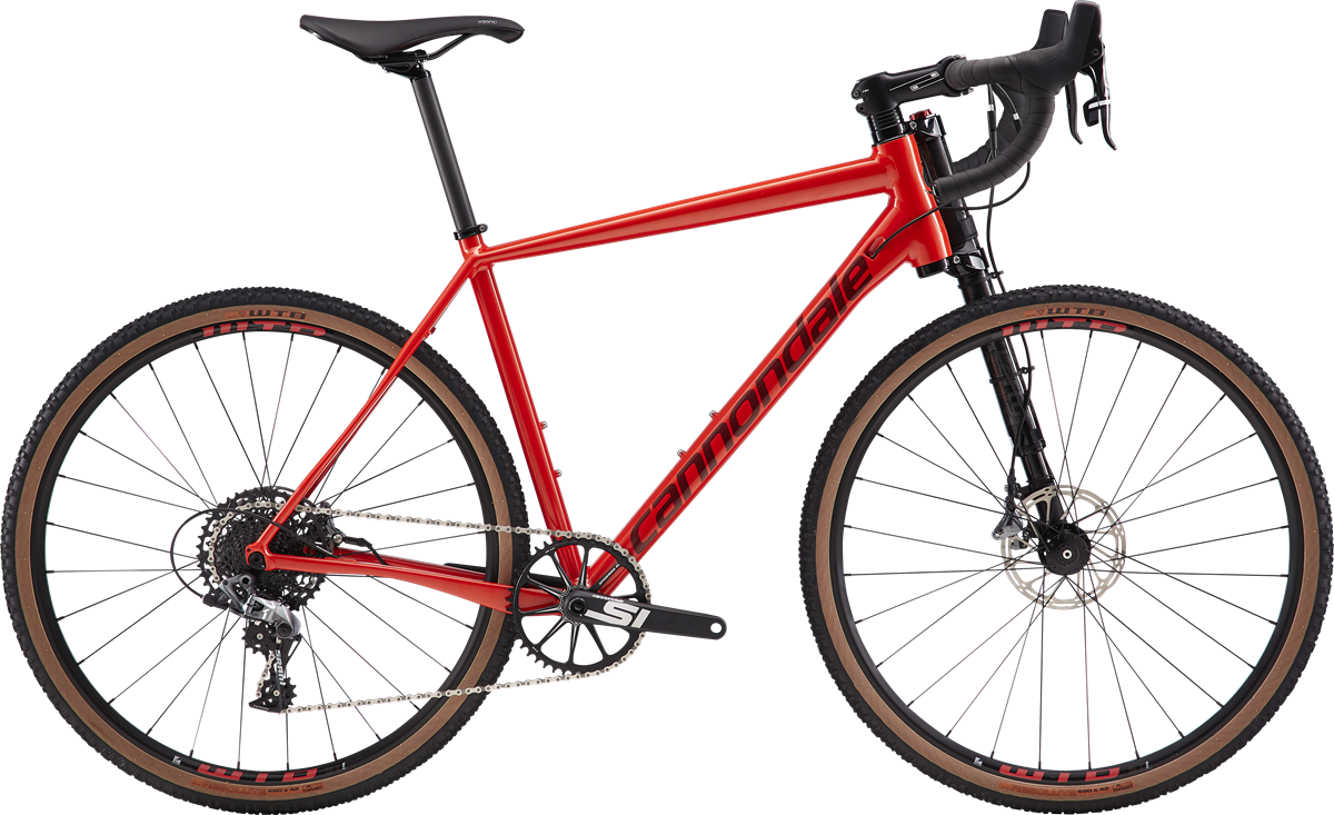 Cannondale Slate SE Force 1 Gravel Bike 2019