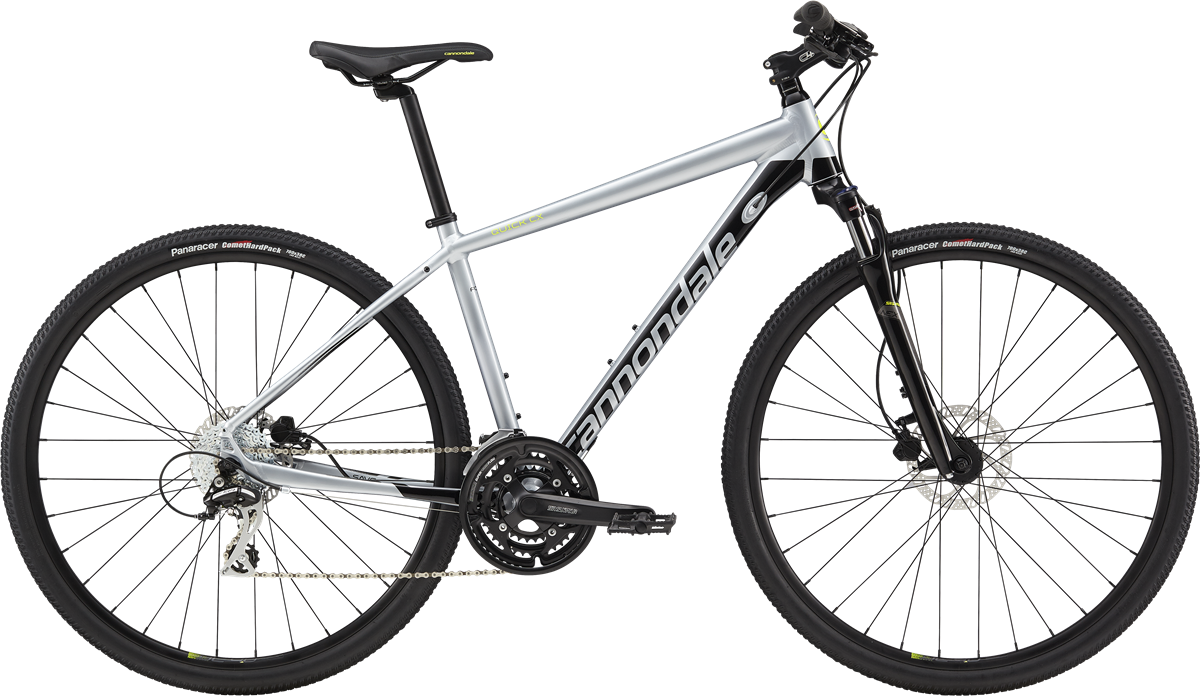 Cannondale Quick CX 4 Sport Hybrid Bike 2019