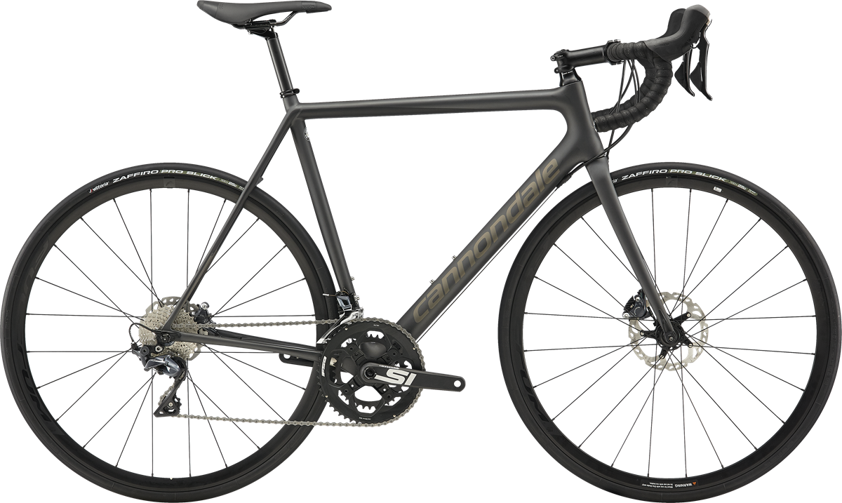 Cannondale SuperSix EVO Carbon Disc Ultegra Road Bike 2019