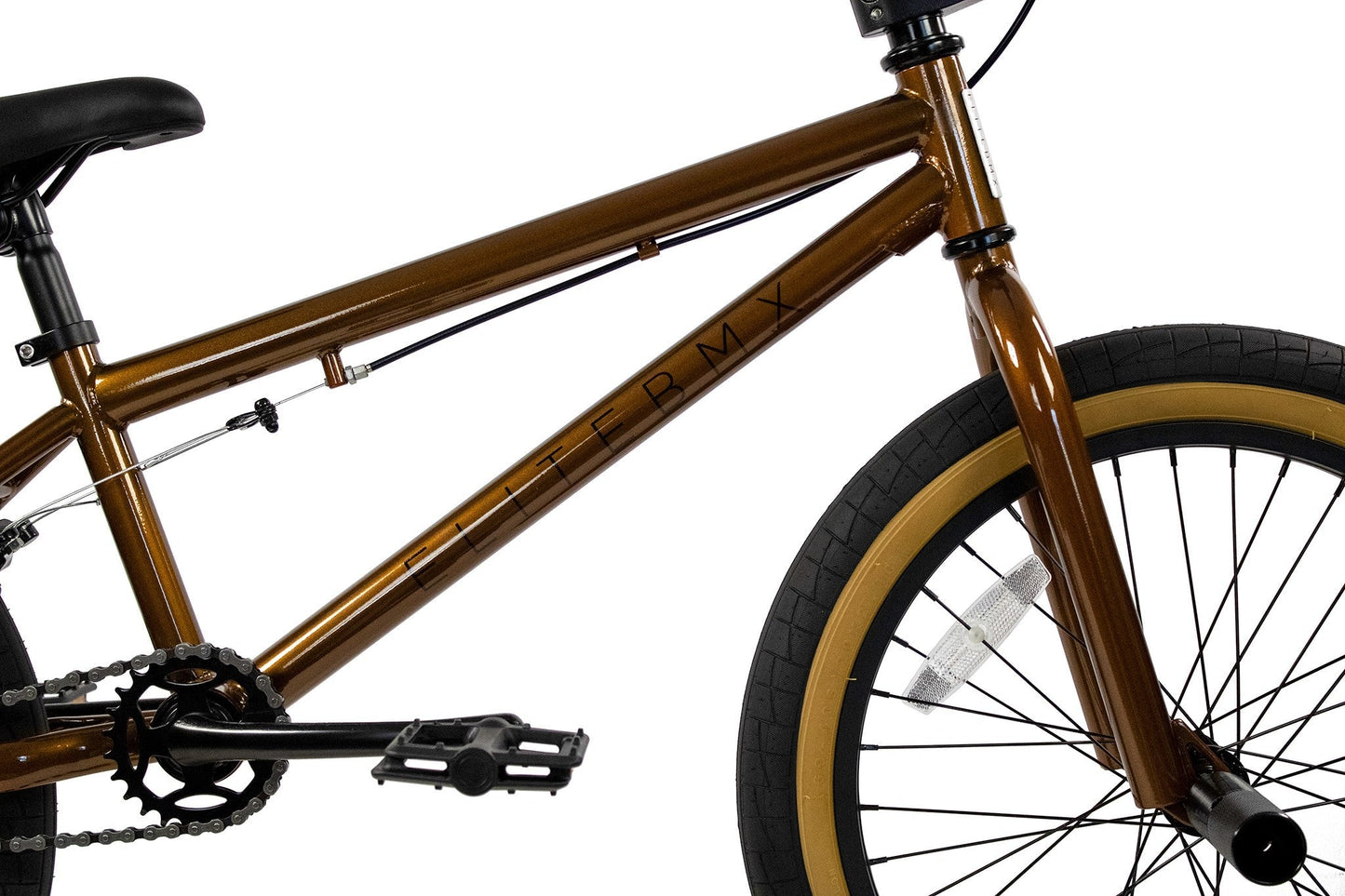 Elite BMX Stealth BMX Bike