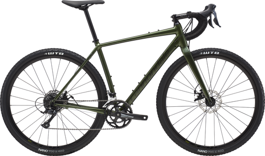 Cannondale Topstone Sora Gravel Bike 2019