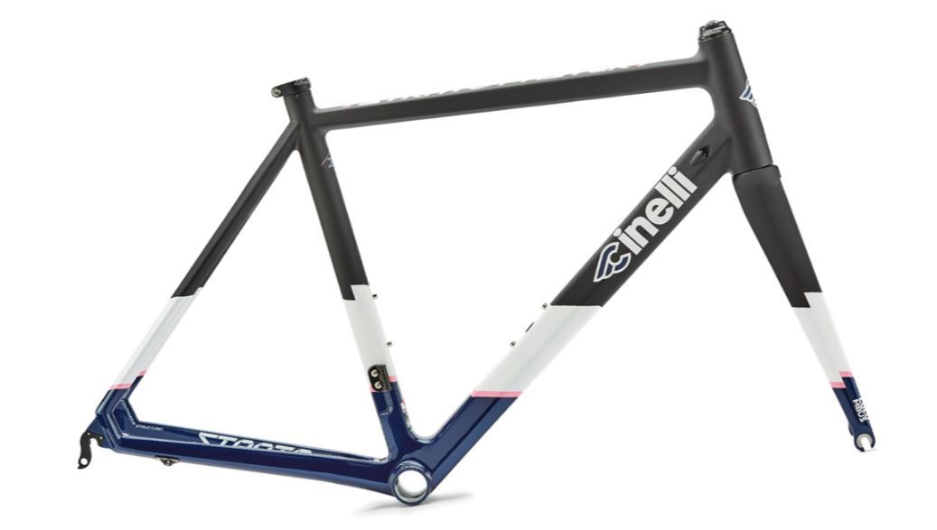 Cinelli Strato Faster Frameset