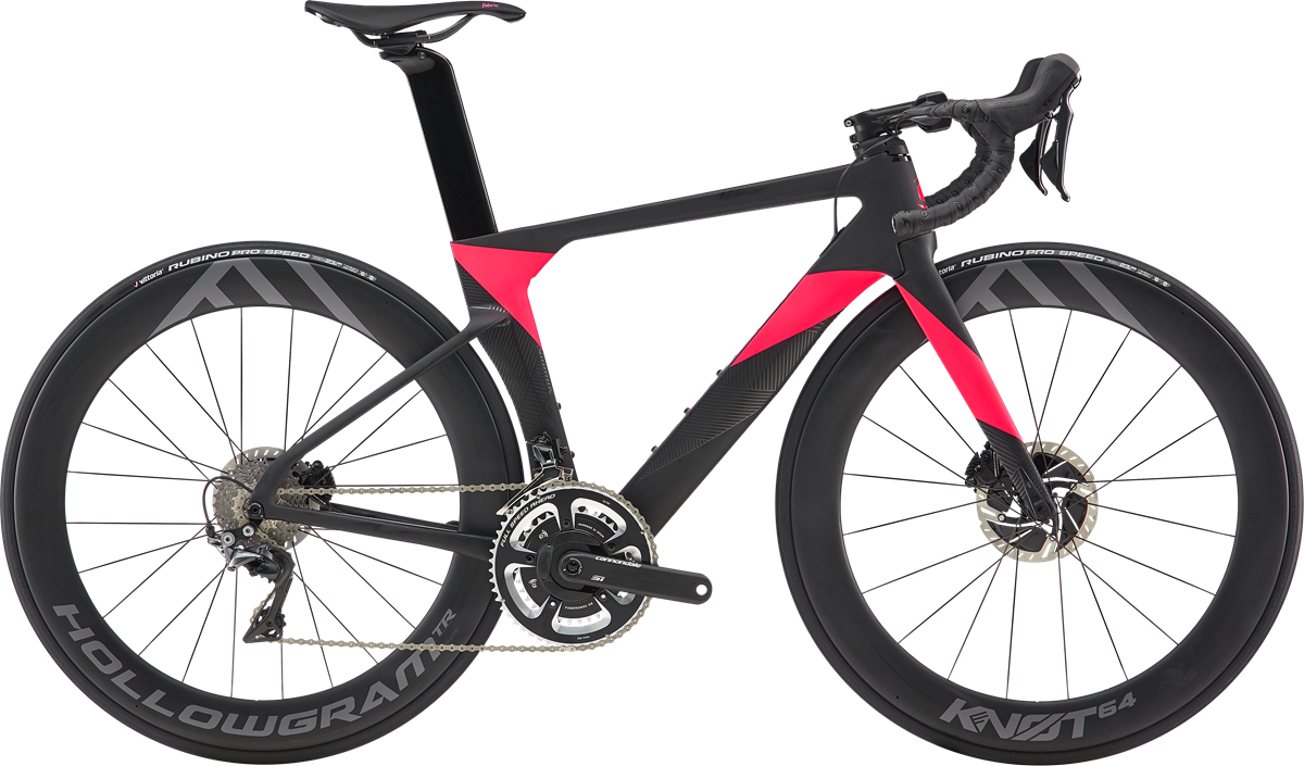 Cannondale SystemSix Dura-Ace Womens Road Bike 2019