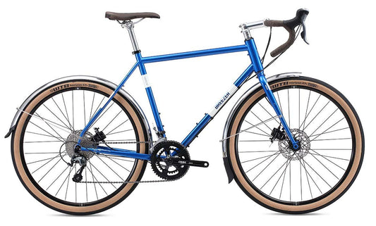 Breezer Doppler Pro Road BIke 2018