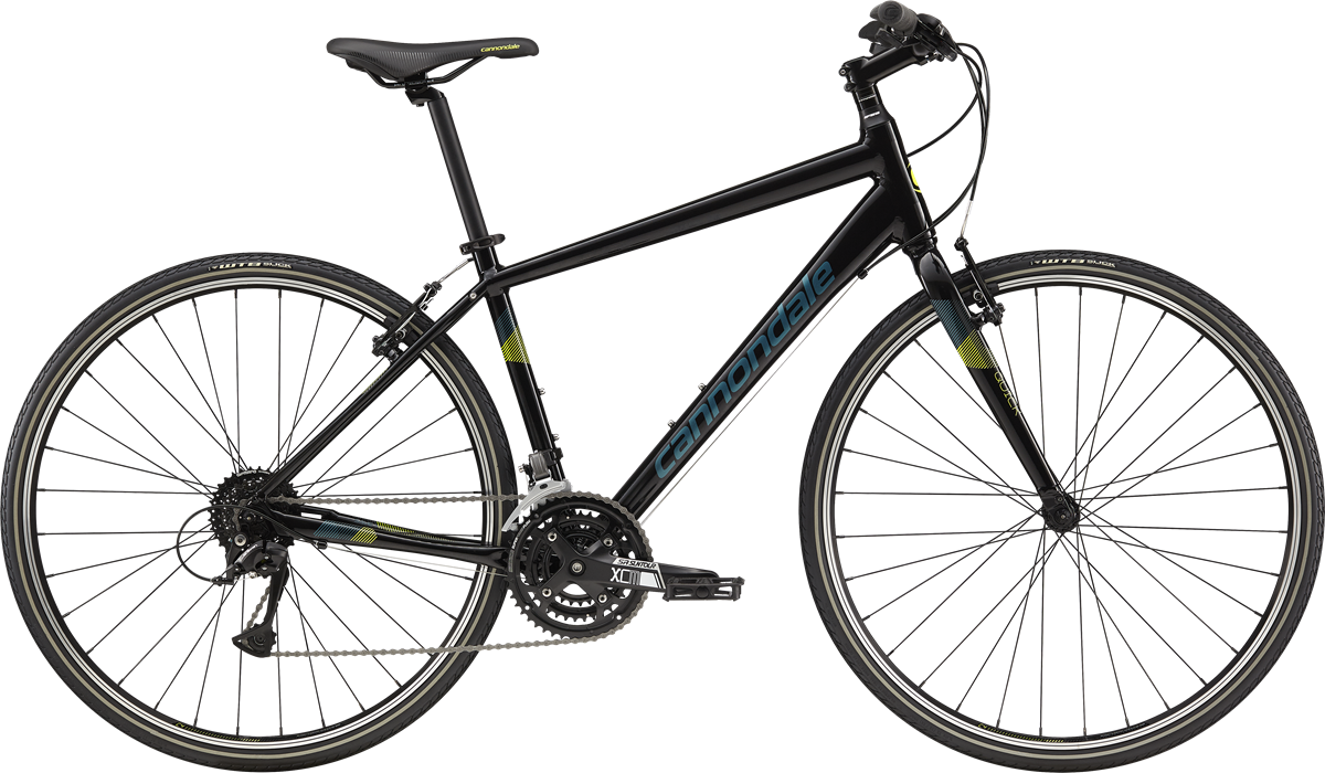 Cannondale Quick 6 Fitness Bike 2019