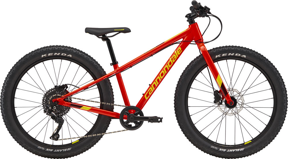 Cannondale Cujo 24" LTD Kids Bike 2019