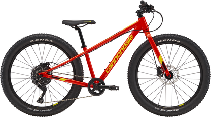Cannondale Cujo 24" LTD Kids Bike 2019