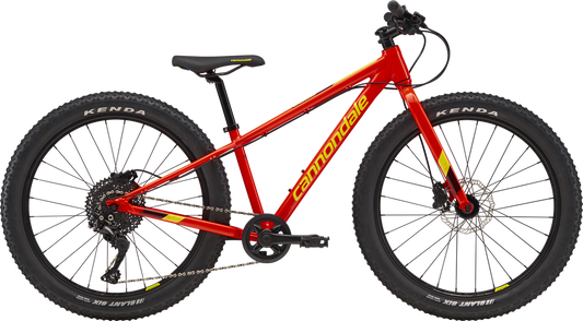 Cannondale Cujo 24" LTD Kids Bike 2019