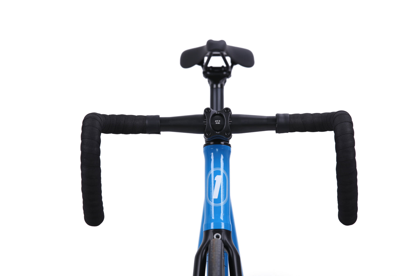 Crew Bike Co District Track Bike