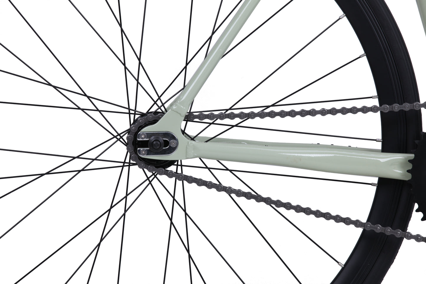 Crew Bike Co Ace Track Bike