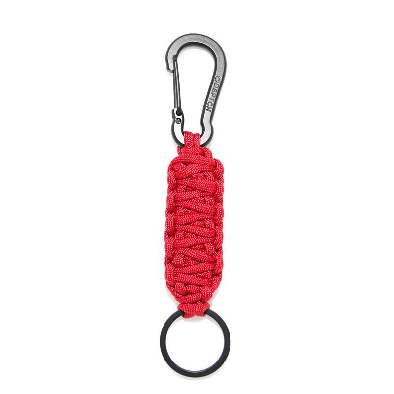 DSPTCH Braided Key Chain
