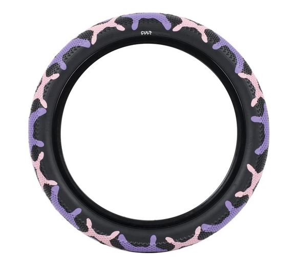 Cult X Vans 29" BMX Tire