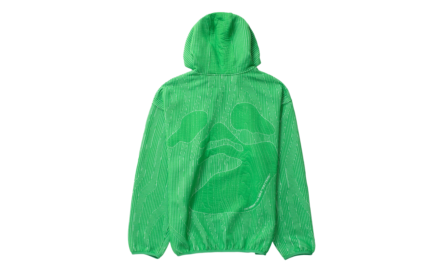 ENGINEE HOODIE 'KELLY GREEN' "Kelly Green"