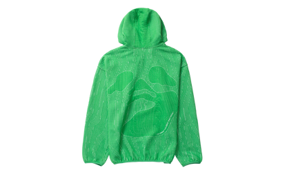 ENGINEE HOODIE 'KELLY GREEN' "Kelly Green"