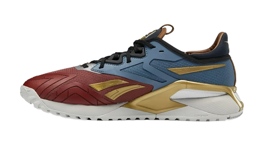 DC Nano X2 "Reebok"