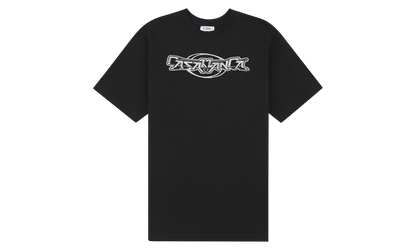 Casa Chrome Tee "Black"