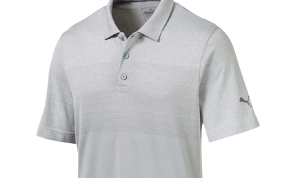 EVOKNIT OMBRE POLO "Grey"