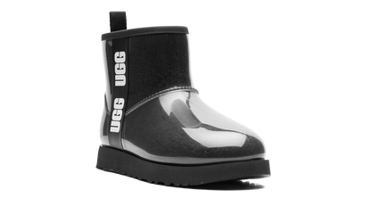 CLASSIC CLEAR MINI WMNS "Black"
