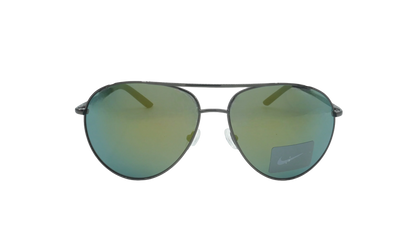 Chance M Sunglasses "Satin Gunmetal"
