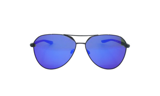 City Aviator M Sunglasses "Black"