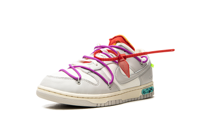 Dunk Low "Off-White - Lot 45"