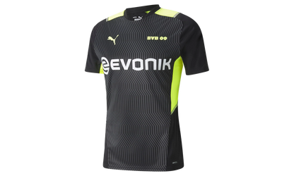 BVB BORUSSIA DORTMUND TRAINING JERSEY "Black"