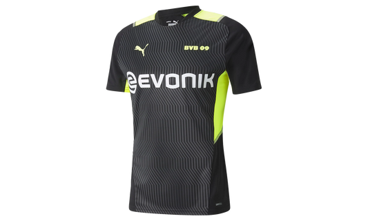 BVB BORUSSIA DORTMUND TRAINING JERSEY "Black"