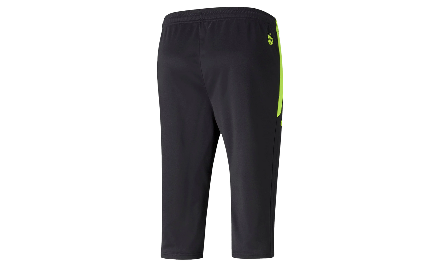 BVB BORUSSIA DORTMUND 3/4 TRAINING PANTS "Black"