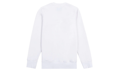 Beach Tennis Girl Sweatshirt "White"