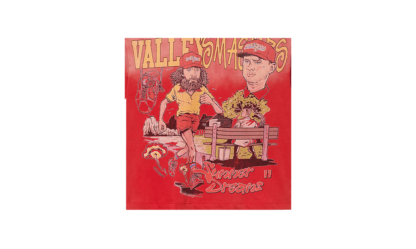Forest Tee "Red"