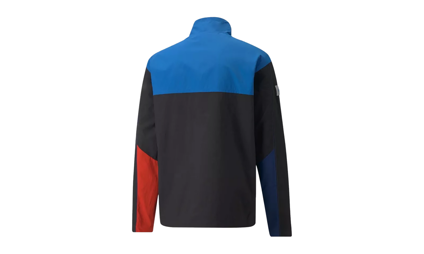 BMW MOTORSPORT STATEMENT WOVEN JACKET "Black"