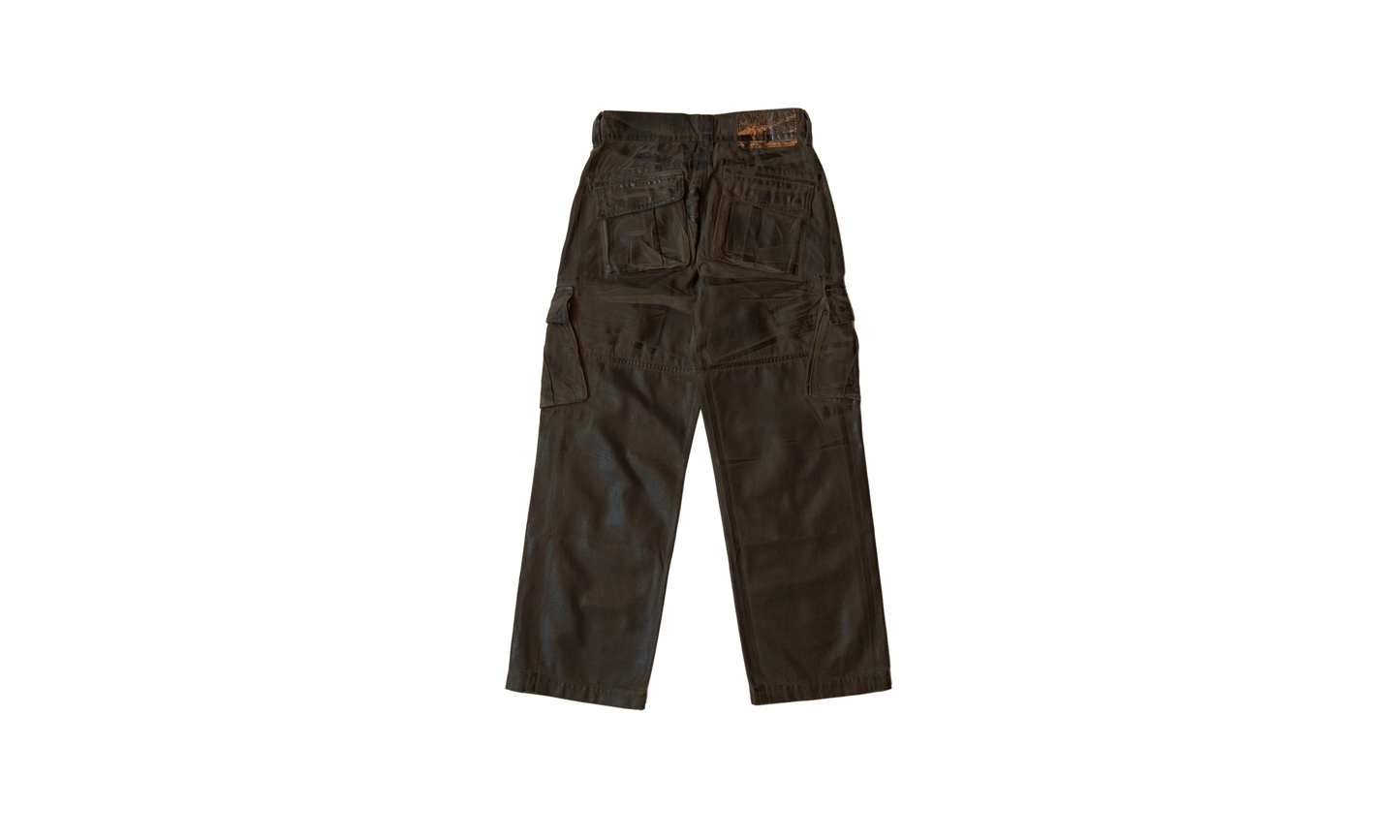 Cargo Pants Woven "Natural"