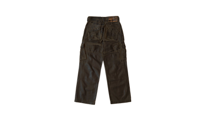 Cargo Pants Woven "Natural"