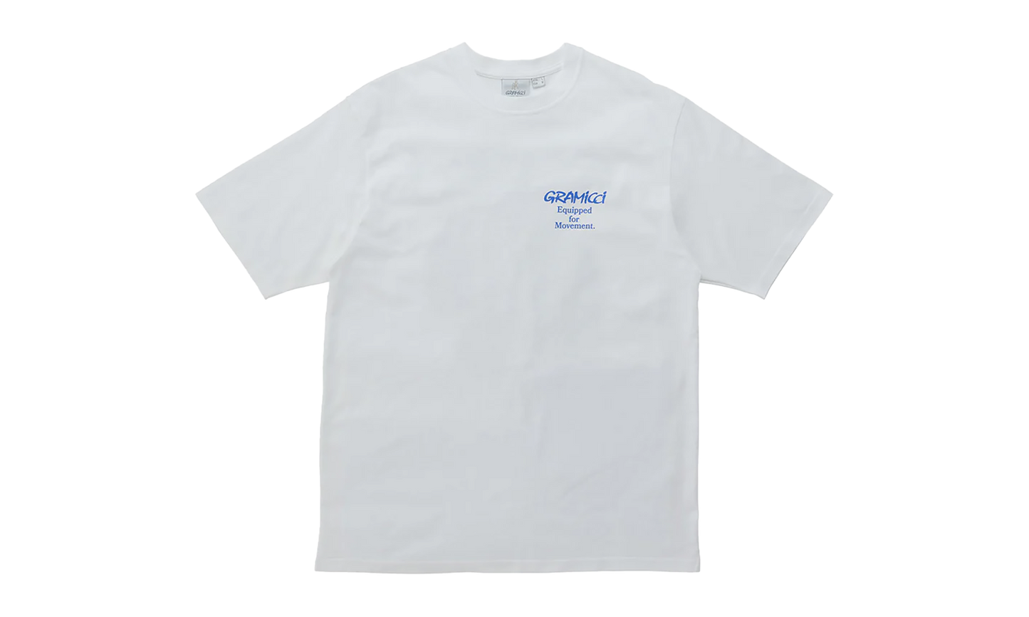 Equipped SS Tee "White"