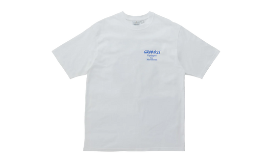 Equipped SS Tee "White"