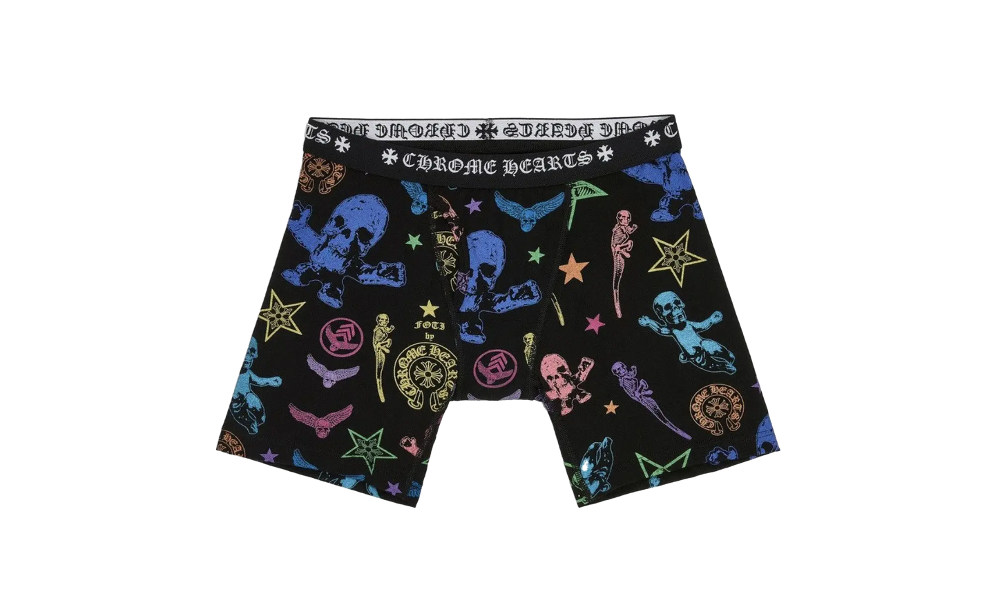 Foti Boxer Briefs "Black"