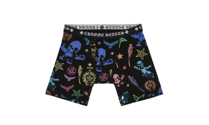 Foti Boxer Briefs "Black"