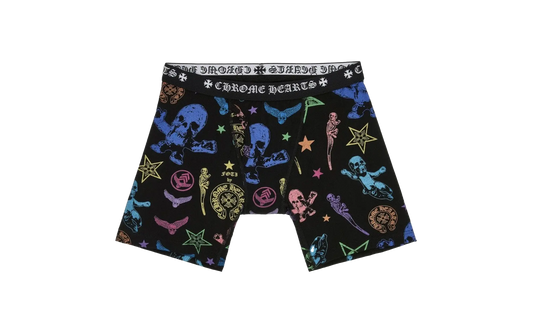 Foti Boxer Briefs "Black"