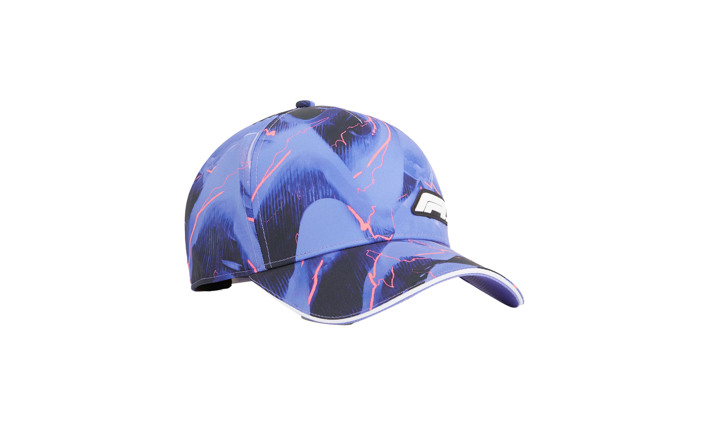 F1 NEON ENERGY BB CAP "Black"