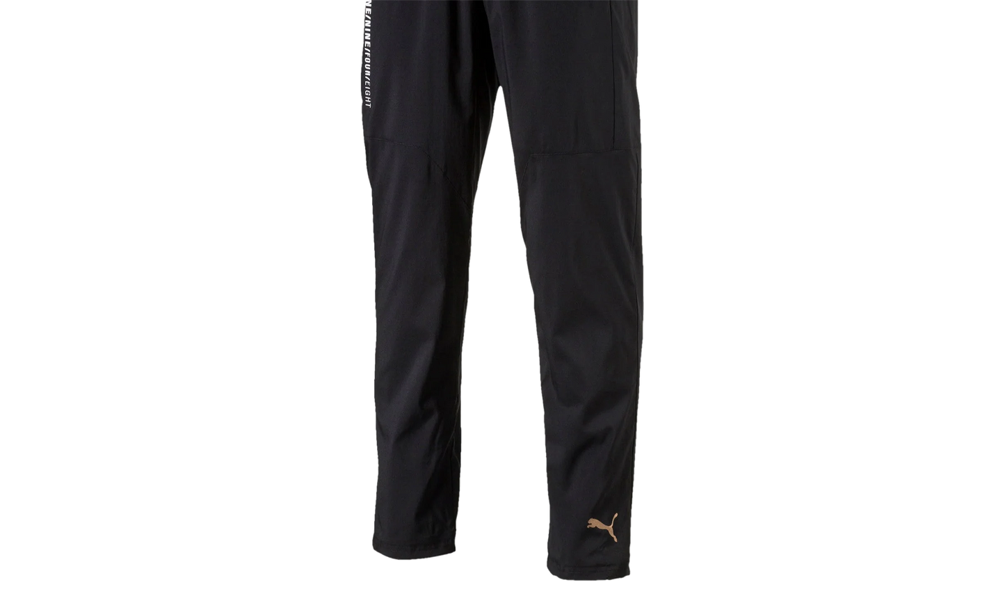 ENERGY WOVEN PANT "Black"